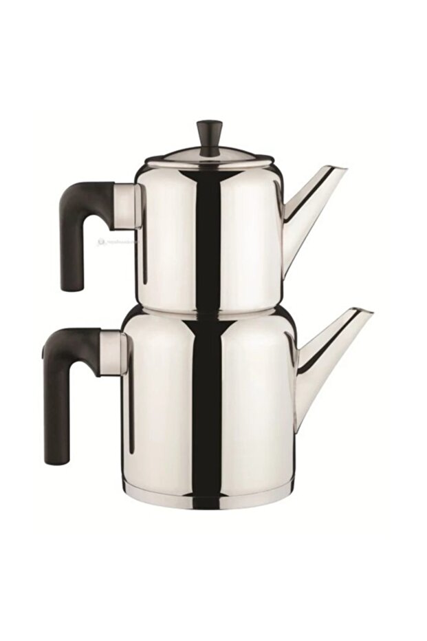 Roma Çaydanlık Siyah - 1