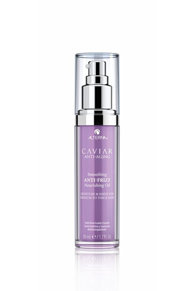 Caviar Havyar Smooth Shine Care Nourishing Oil 50ml