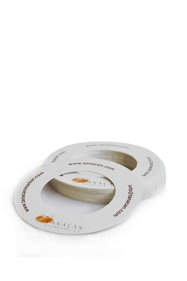 Küçük Konserve Ağda Temizlik Kartonu 50 ml 24 Adet 8698811244748 - 1