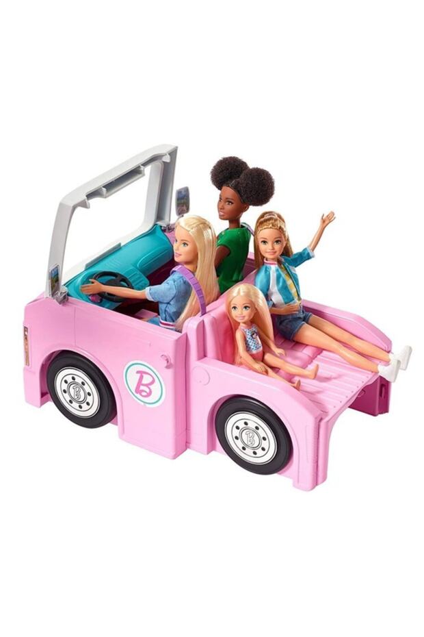 Üçü Bir Arada Rüya Karavanı - 4