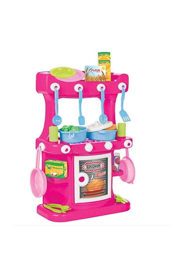 Hamarat Mutfak Seti Ayaklı - 1