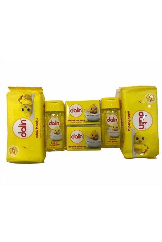 Bebek Bakım Seti - 1