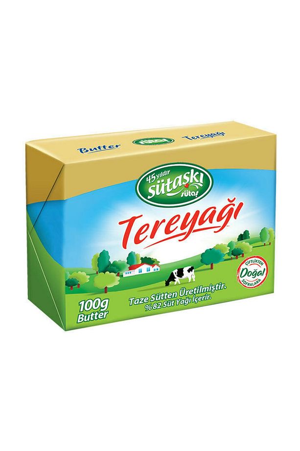 Folyo Tereyağ Pastörize 100 Grx3 Adet - 1