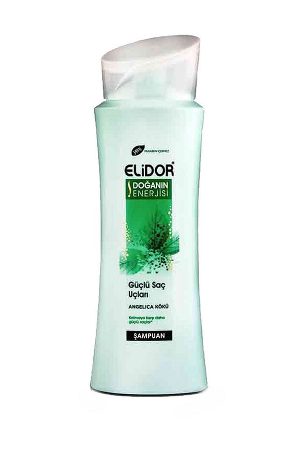 Güçlü Saç Uçları Şampuan 550 ml 8690637111976 - 3