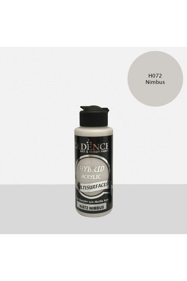 Hybrıd Akrilik Multısurfaces H-072 Nımbus 120ml - 1