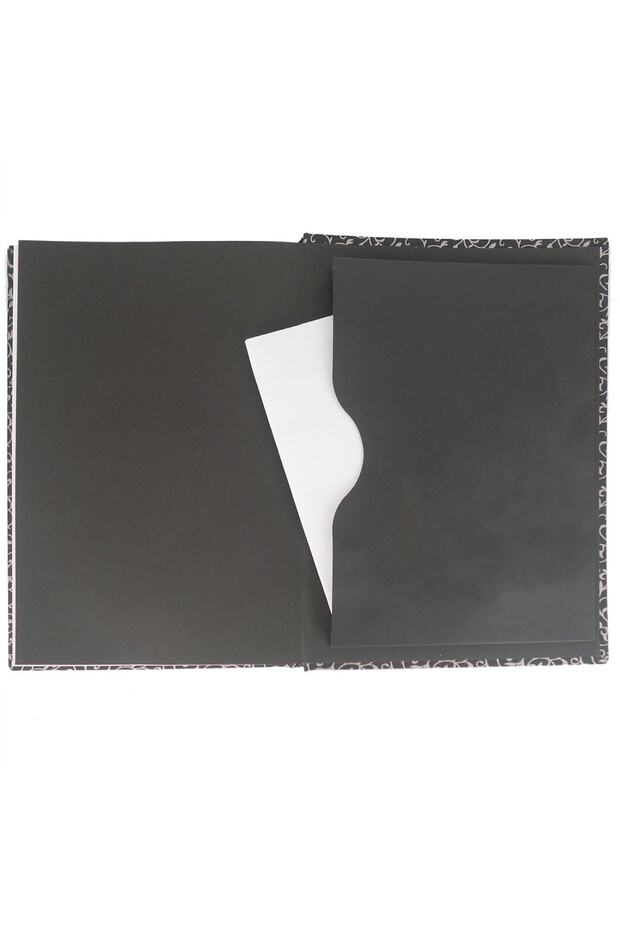 Tarihsiz Ajanda Planner - 8