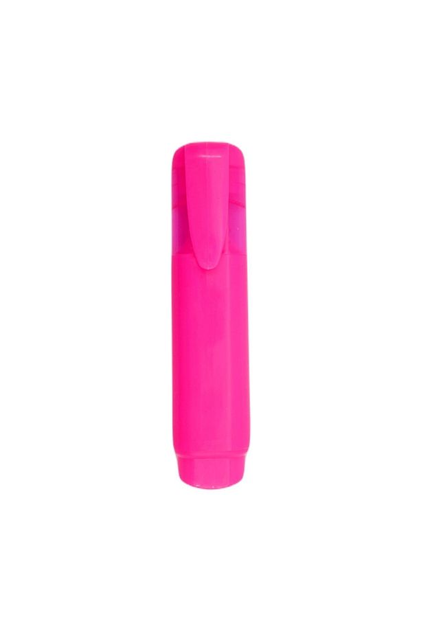 Fosforlu Kalem 1 Adet Pembe - 1