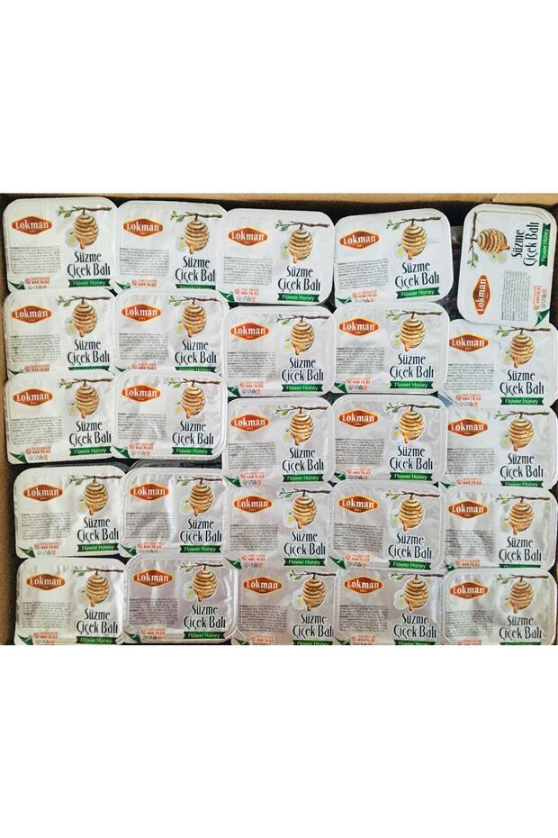 Piknik Bal 100 Adet - 1