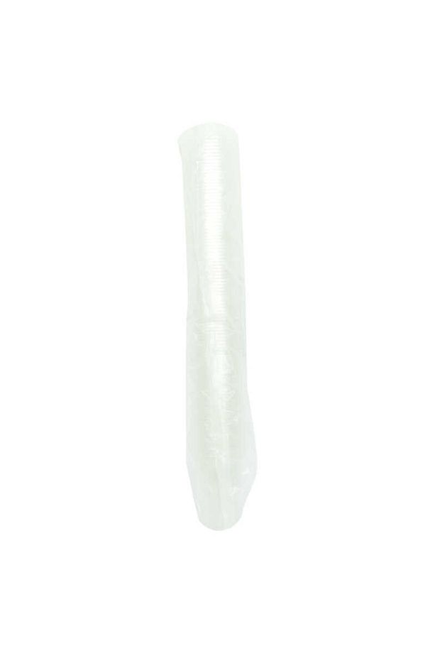 Şeffaf Plastik Bardak Kullan At Sebil Ve Otomat Bardağı 180 Ml Lik 100 Lü 1 Paket - 2