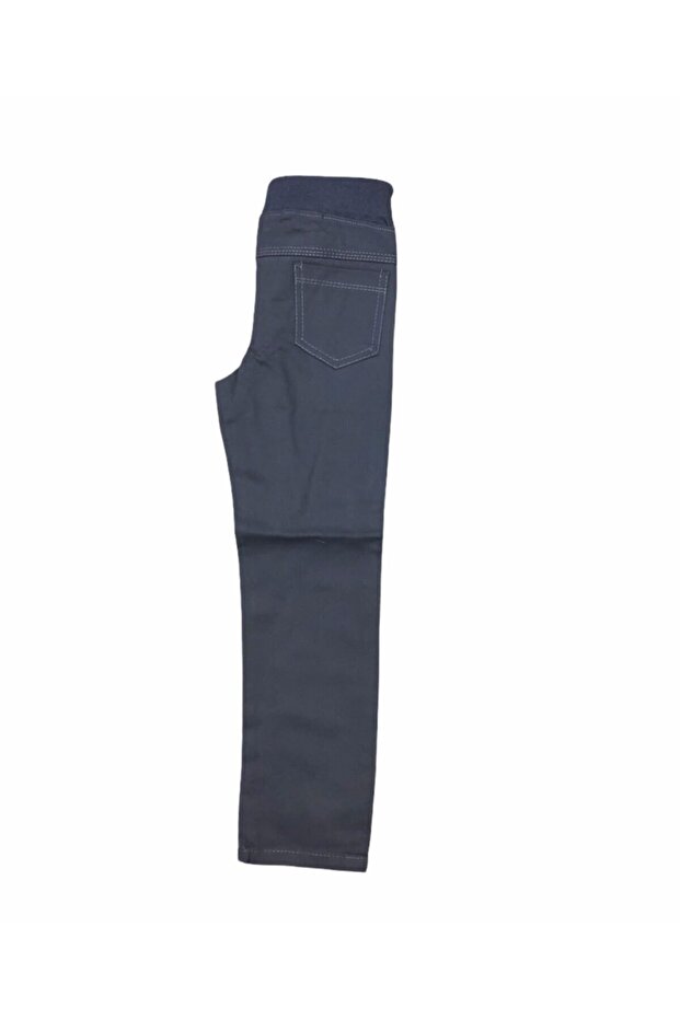 School Pants First School Canvas Full Elastic Unisex Children