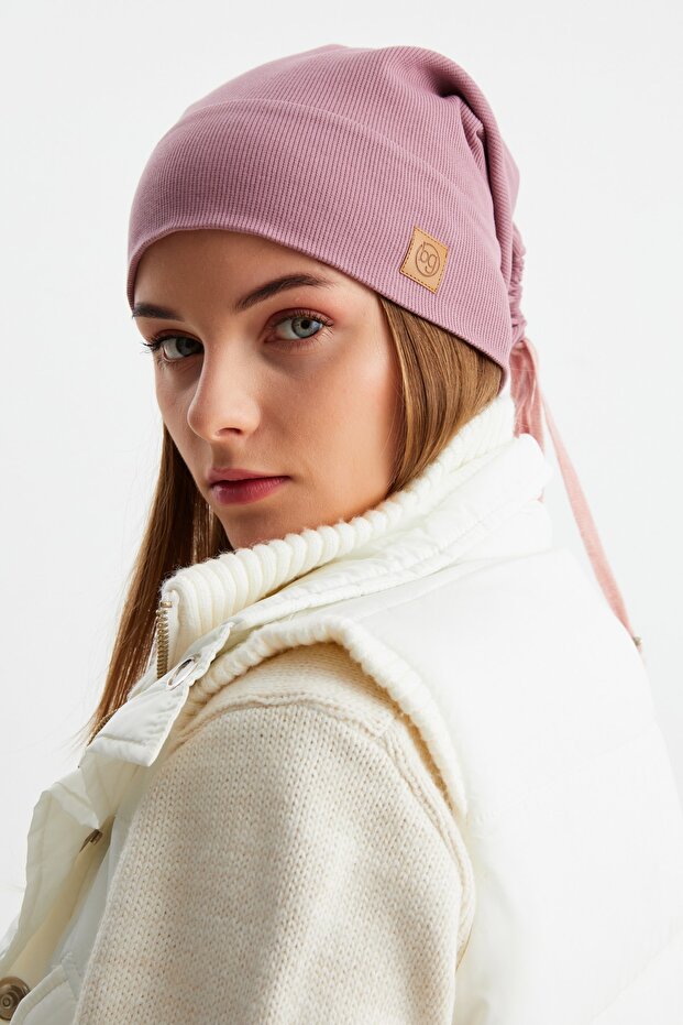 Women's Cotton Camisole, Anti-Sweat, Ultra Light and Soft String Hat Beanie