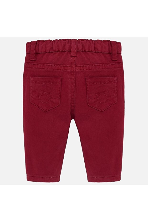 Elastik Pantolon - 3