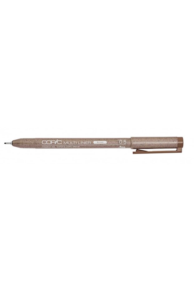 Multiliner Brown 0.5