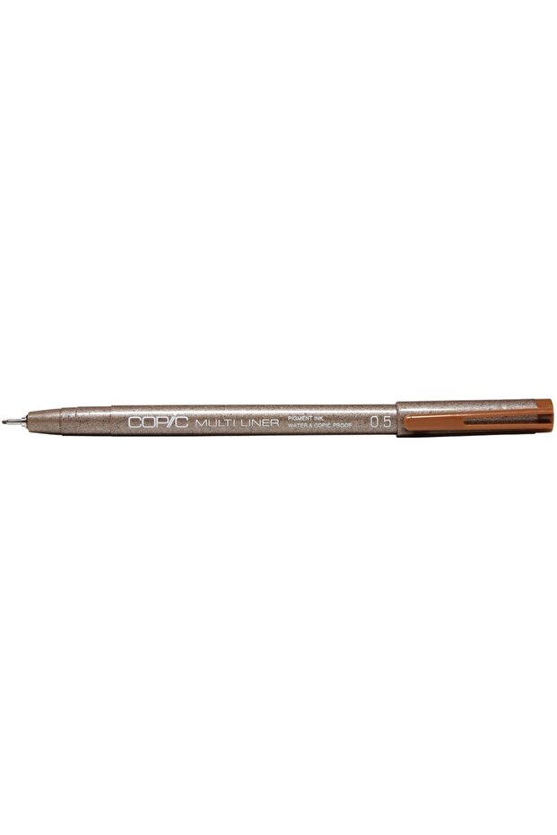 Multiliner Classic Sepia 0.5