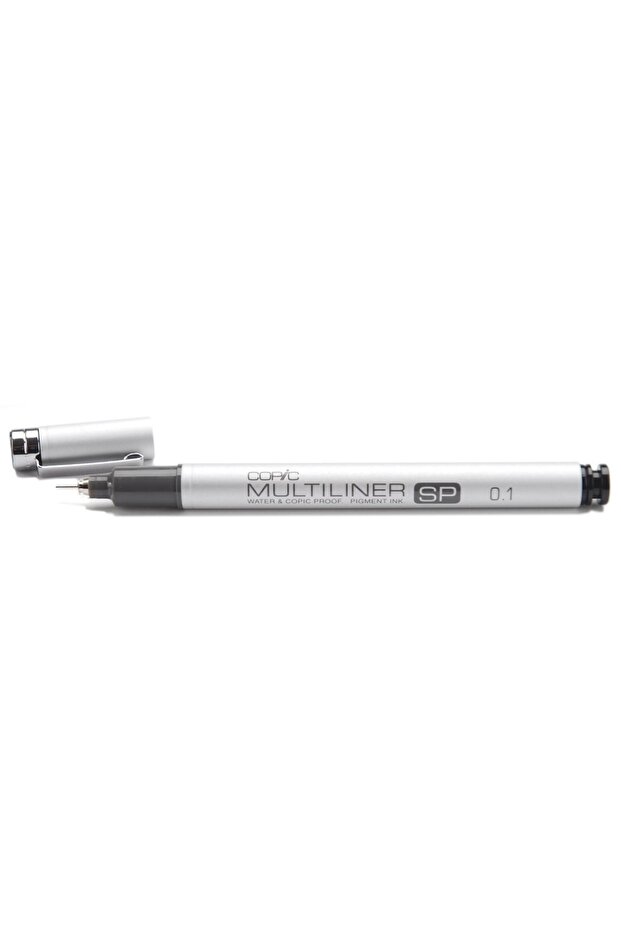 Multiliner Sp Black 0.1 Mm