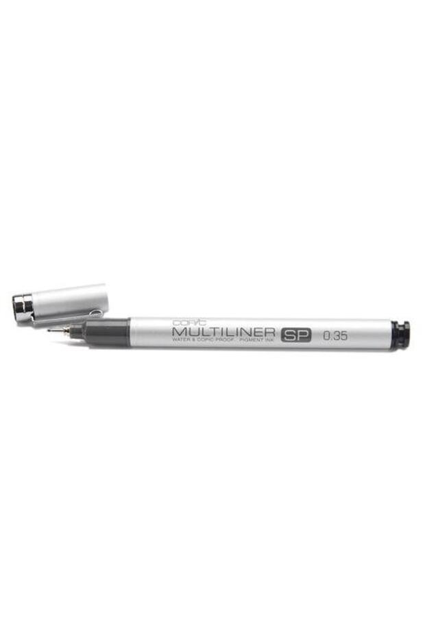 Multiliner Sp Black 0.35 Mm
