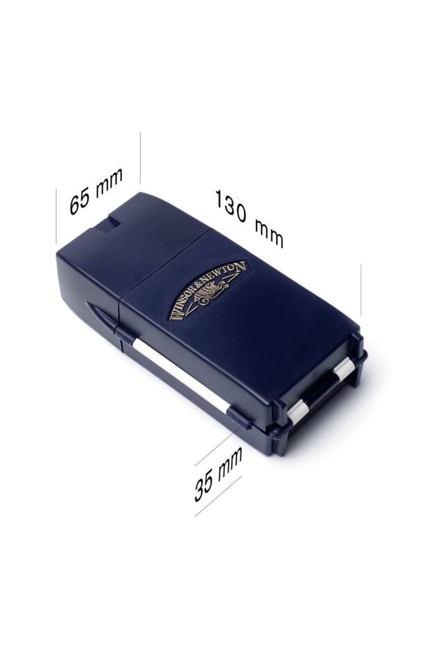 Winsor & Newton : Professional Yarım Tablet Suluboya Seti : 12 Renk (kır Tipi) - 4