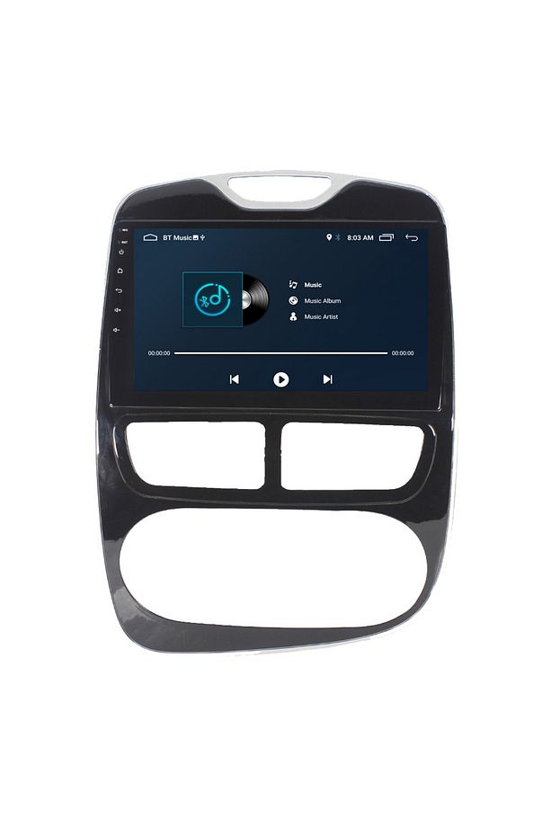 Renault Clıo 4 Android Carplay Navigasyon Multimedya Ekran Teyp 2gb Ram + 32gb Hdd - 2