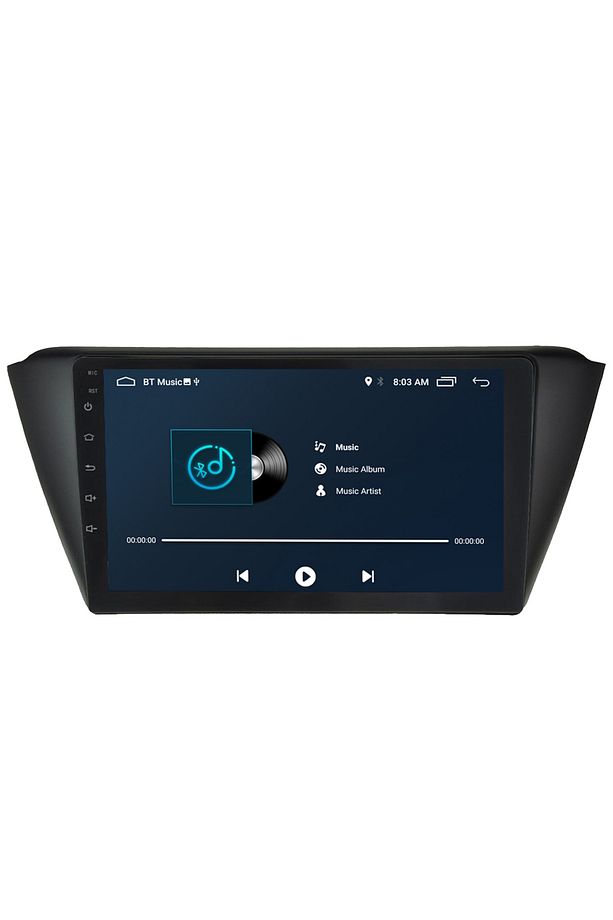 Skoda Fabia Android Carplay Navigasyon Multimedya Ekran Teyp 2gb Ram + 32gb Hdd - 2