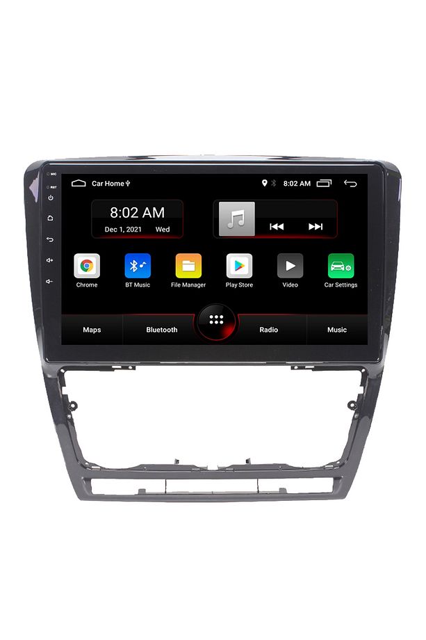 Skoda Yeti Android Carplay Navigasyon Multimedya Ekran Teyp 2gb Ram + 32gb Hdd - 7