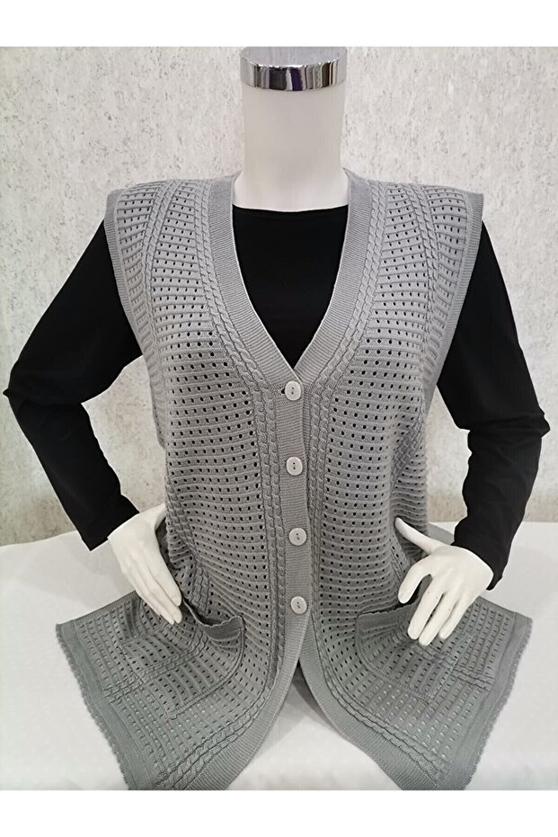 Mercerized Vest Special for Mother's Day