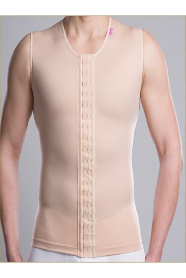 Men's Breast and Abdominal Strengthening Body Shaping Grifle Corset