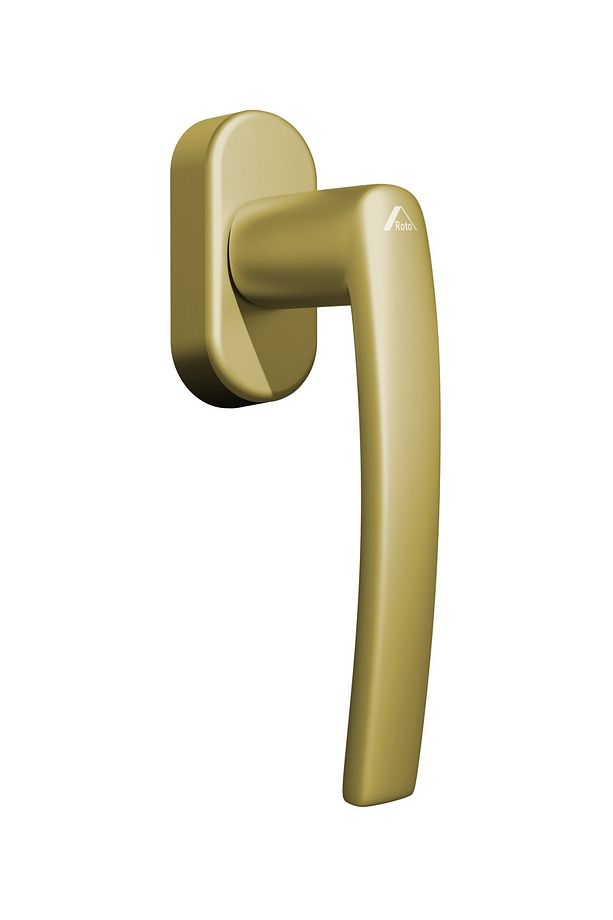 Line Secustik Pimapen Pencere Kolu Altın Sarısı - Kapı Kolu - 5 Yıl - 1