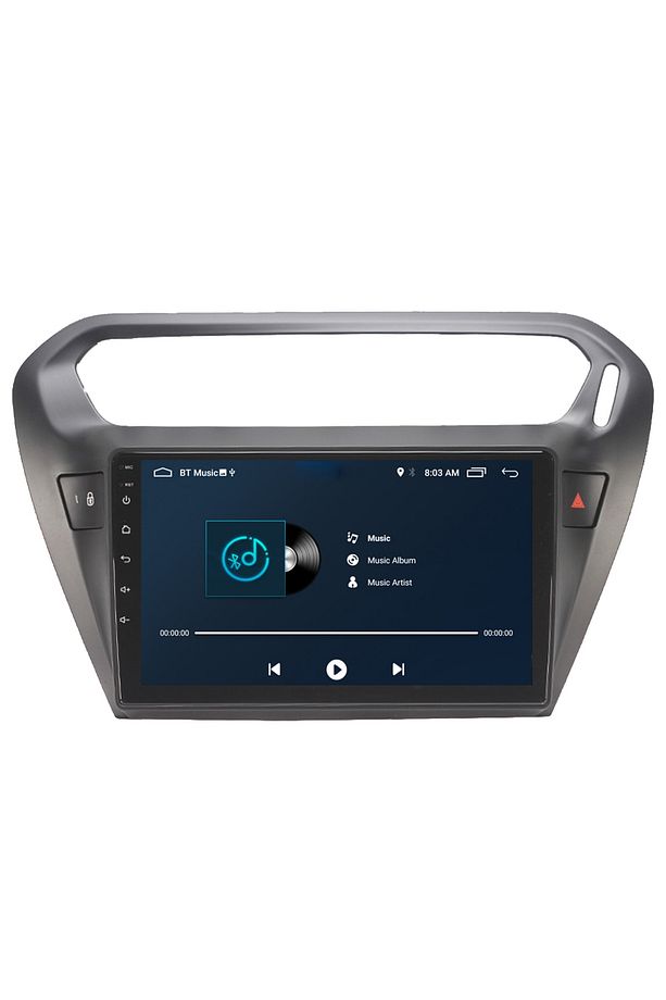 Cıtroen C Elysee Android Carplay Navigasyon Multimedya Ekran Teyp 2gb Ram + 32gb Hdd - 2