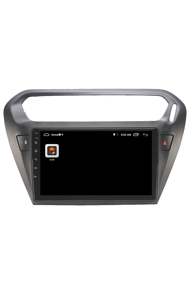 Cıtroen C Elysee Android Carplay Navigasyon Multimedya Ekran Teyp 2gb Ram + 32gb Hdd - 4