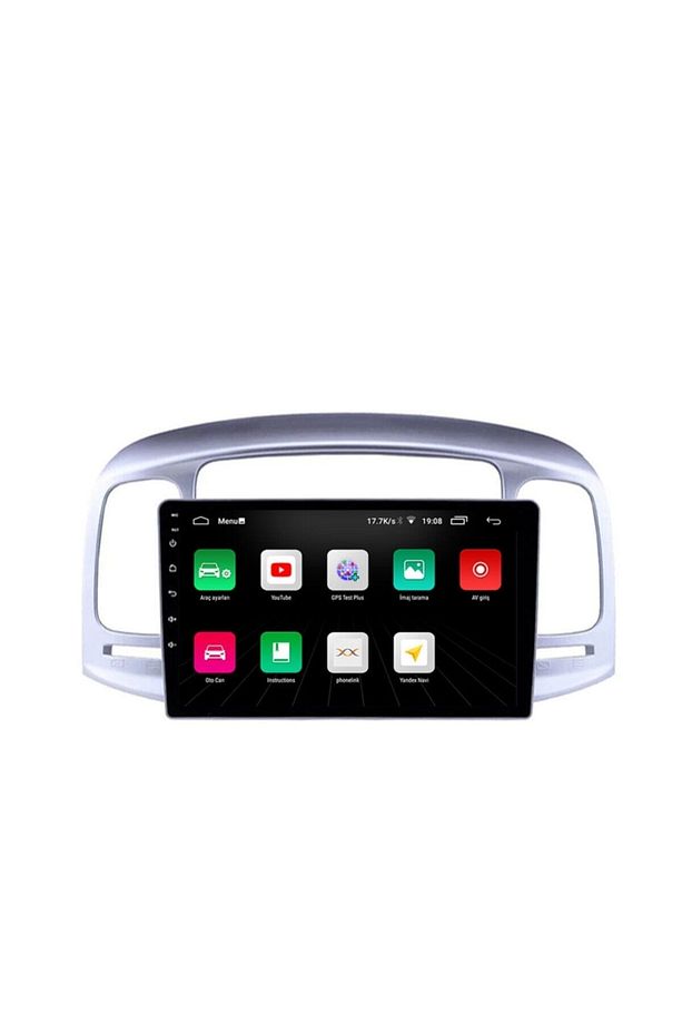Hyundai Accent Era Uyumlu Android 10,0 2gb+16rom Multimedya Navigasyon Oem Double Teyp - 3