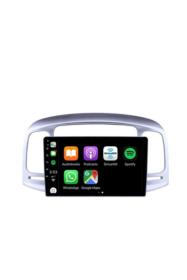 Hyundai Accent Era Uyumlu Android 10,0 2gb+16rom Multimedya Navigasyon Oem Double Teyp - 6