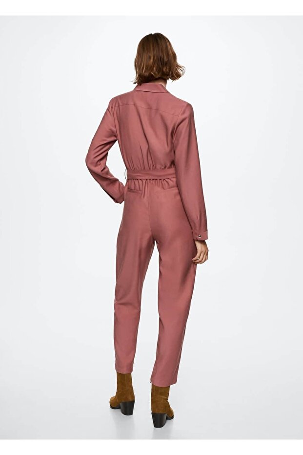 Kemerli Uzun Tulum - 4