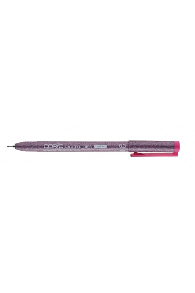 Multiliner Classic Pink 0.3