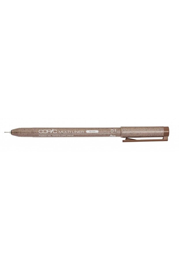 Multiliner Classic Sepia 0.03