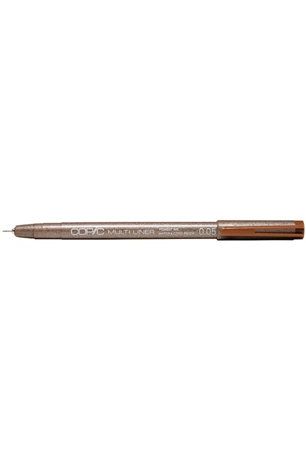 Multiliner Classic Sepia 0.05