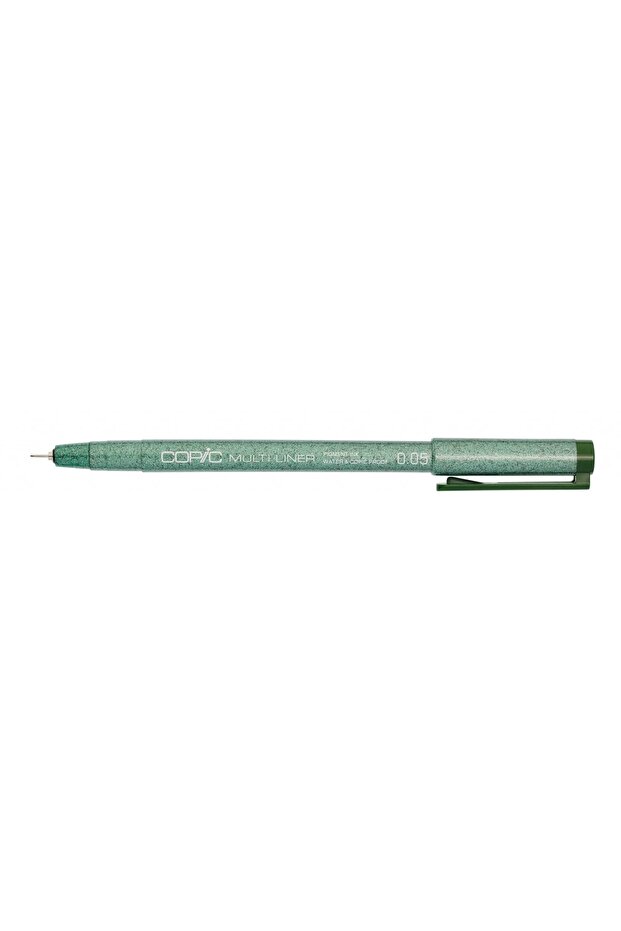 Multiliner Classic Olive 0.05