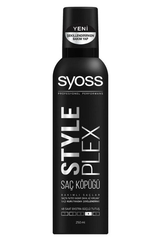 Style Plex Köpük 250 Ml 2 Li - 3
