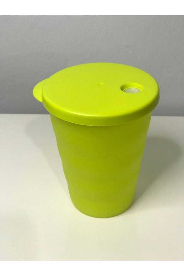 Pipetli Suluk Bardak 330 Ml - 1
