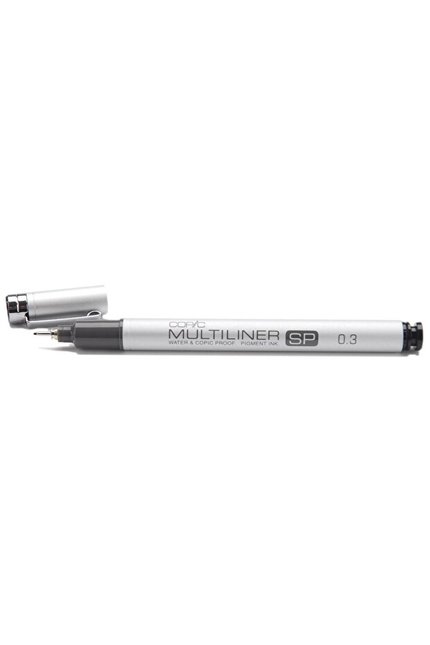 Multiliner Sp Black 0.3 Mm