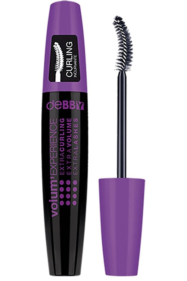 Volum'experience Mascara Extra Curling - 1