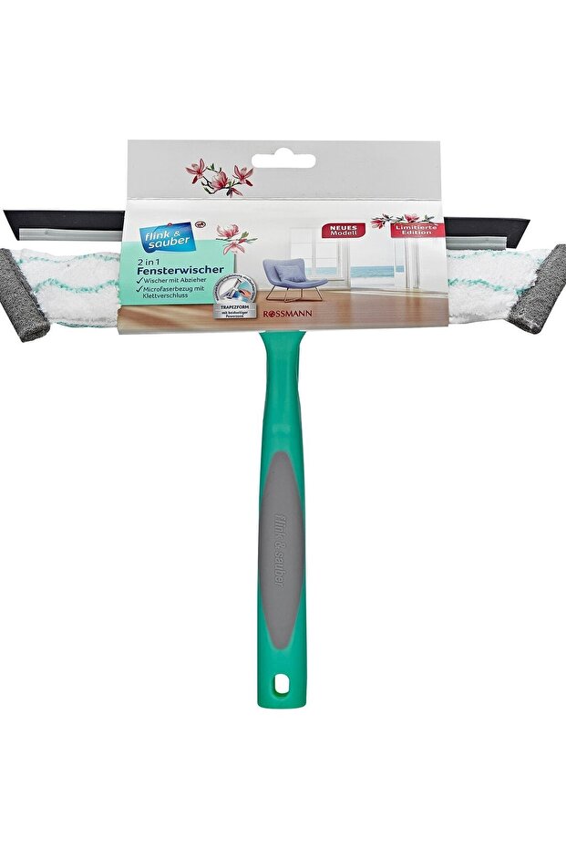 Flink & Sauber Cam Sileceği 2'si 1 Arada - 1