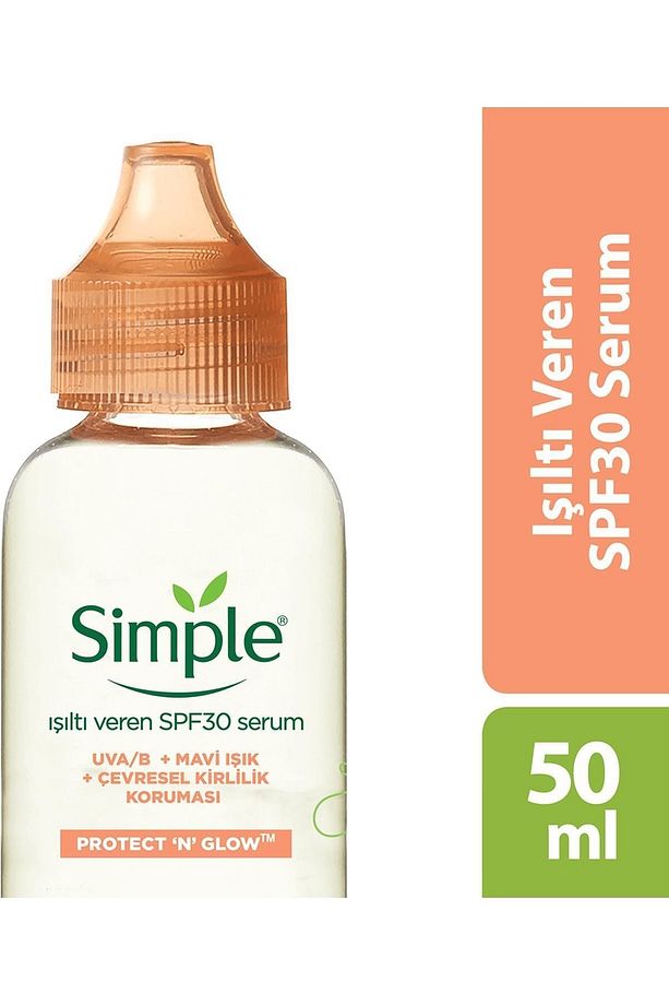 Protect And Glow Spf 30 Cilt Serumu 50 Ml - 1