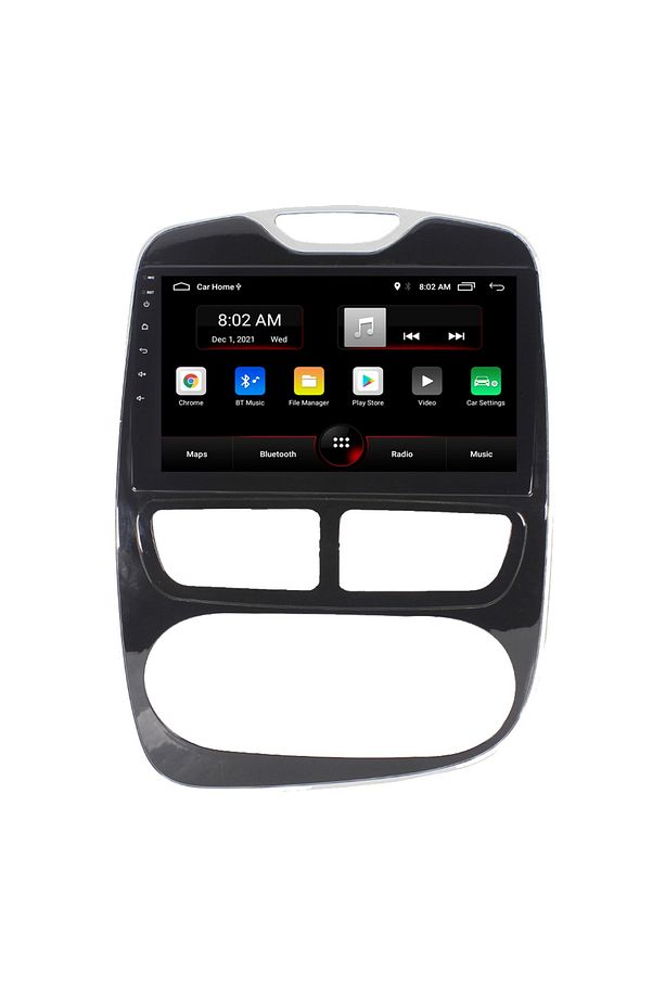Renault Clıo 4 Android Carplay Navigasyon Multimedya Ekran Teyp 2gb Ram + 32gb Hdd - 7