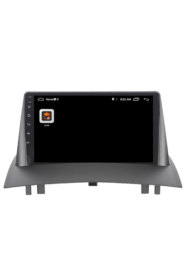 Renault Megane 3 Android Carplay Navigasyon Multimedya Ekran Teyp 2gb Ram + 32gb Hdd - 4