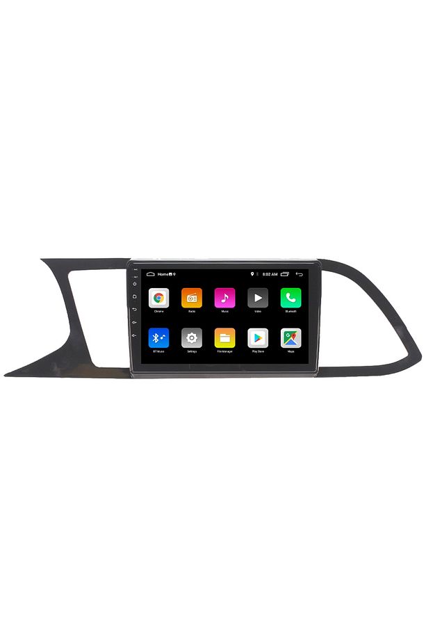 Seat Leon Android Carplay Navigasyon Multimedya Ekran Teyp 2gb Ram + 32gb Hdd - 6