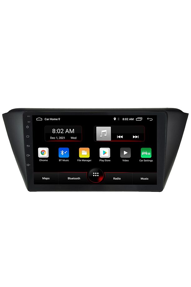 Skoda Fabia Android Carplay Navigasyon Multimedya Ekran Teyp 2gb Ram + 32gb Hdd - 7
