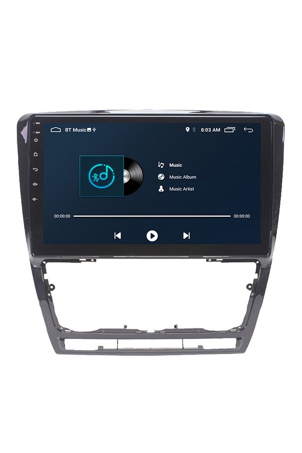 Skoda Yeti Android Carplay Navigasyon Multimedya Ekran Teyp 2gb Ram + 32gb Hdd - 2