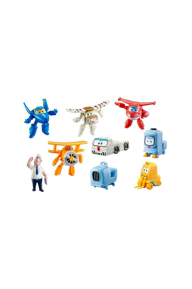 Harika Kanatlar Kartlı Mini Figür Sürpriz Paket - 2