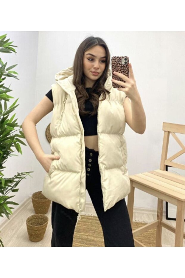 Bayan Şişme Yelek - 2