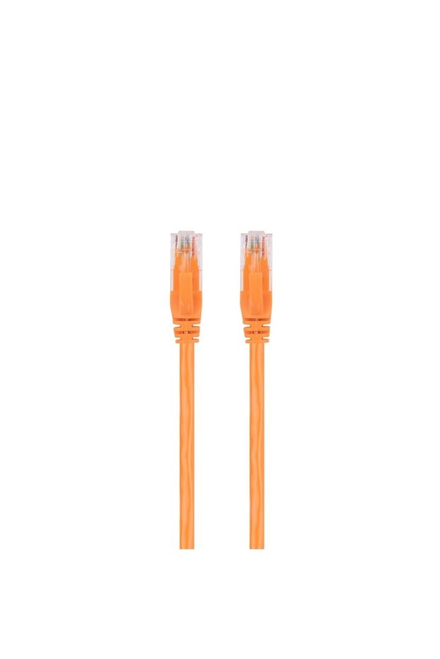 SL-CAT602TR 2m Turuncu CAT6 Patch Kablo